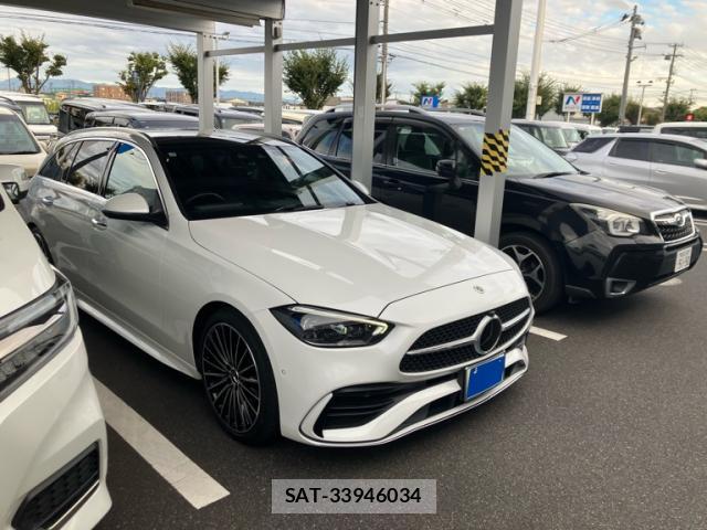 Mercedes Benz C-CLASS 2023-03 8813527-0