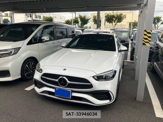Mercedes Benz C-CLASS 2023-03 8813527-1