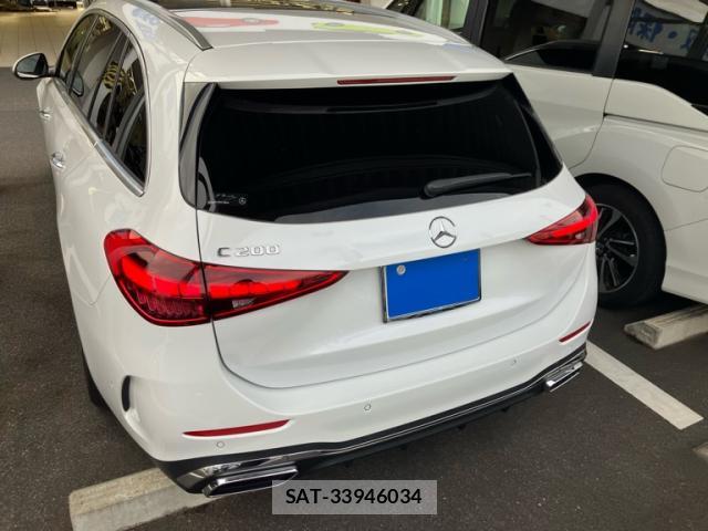 Mercedes Benz C-CLASS 2023-03 8813527-2