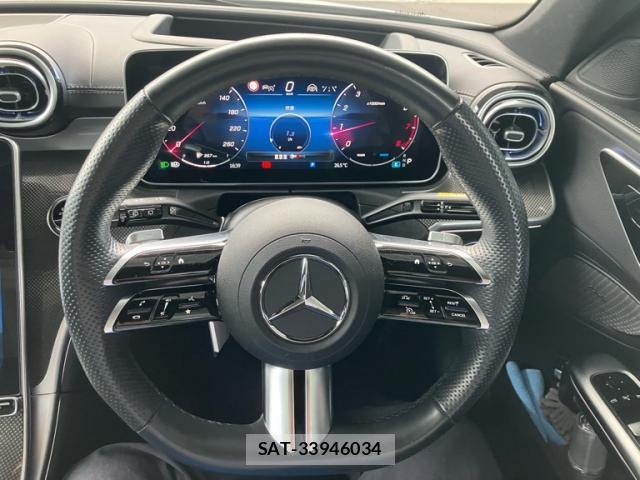 Mercedes Benz C-CLASS 2023-03 8813527-7