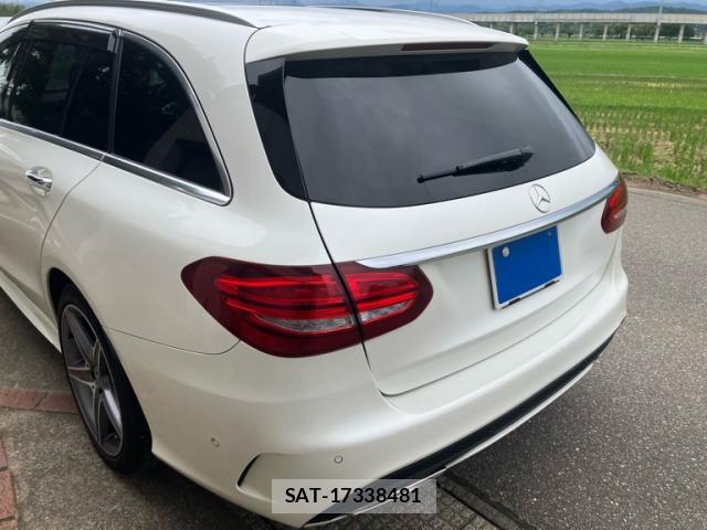 Mercedes Benz C-CLASS 2018-02 8813633-12