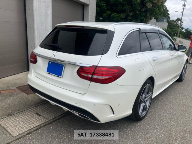 Mercedes Benz C-CLASS 2018-02 8813633-13