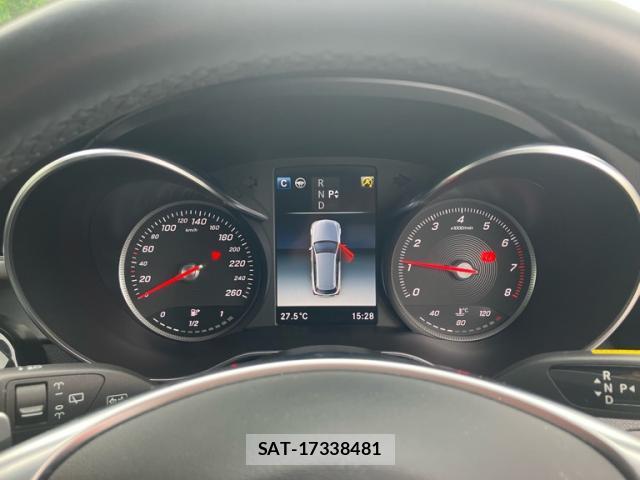 Mercedes Benz C-CLASS 2018-02 8813633-18