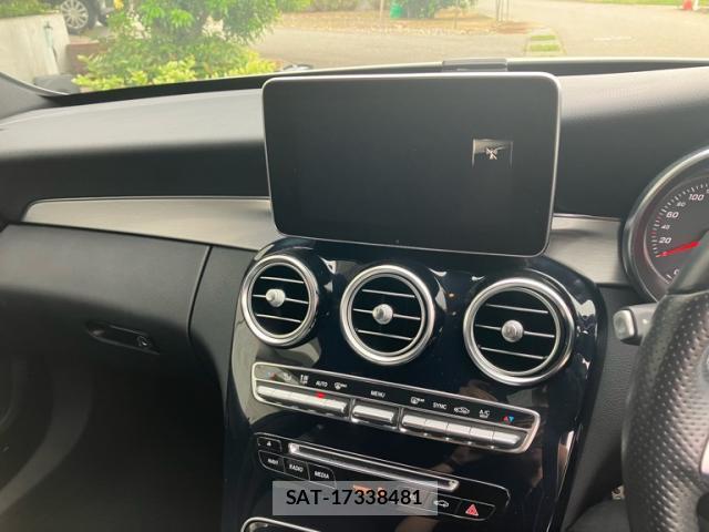 Mercedes Benz C-CLASS 2018-02 8813633-19