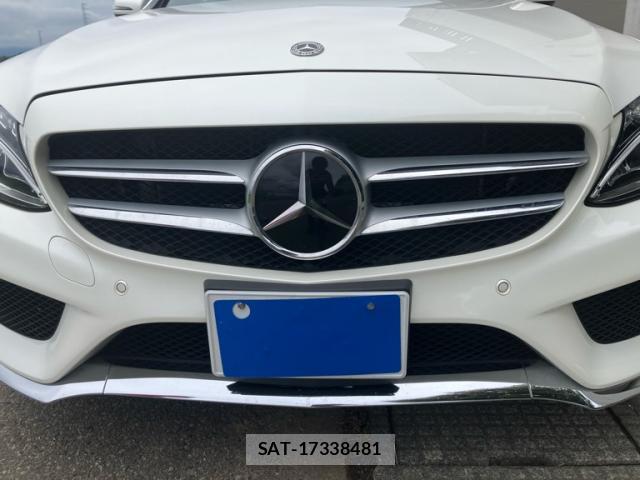 Mercedes Benz C-CLASS 2018-02 8813633-2