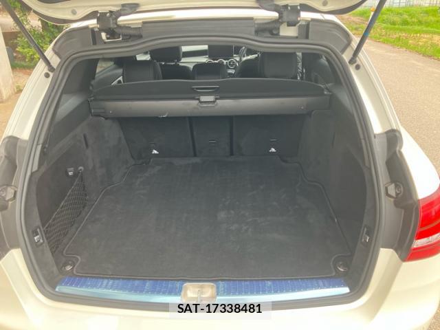 Mercedes Benz C-CLASS 2018-02 8813633-4