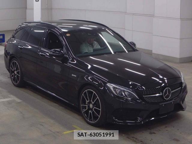 Mercedes Benz C-CLASS 2015-09 8816151-0