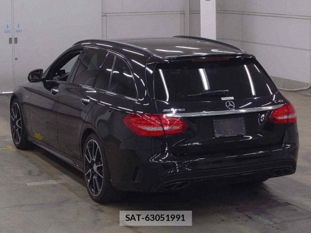 Mercedes Benz C-CLASS 2015-09 8816151-1