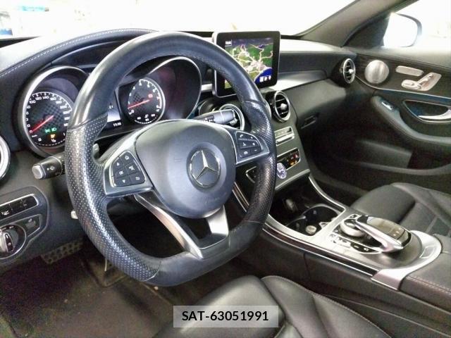 Mercedes Benz C-CLASS 2015-09 8816151-2