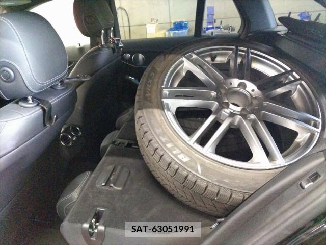 Mercedes Benz C-CLASS 2015-09 8816151-3