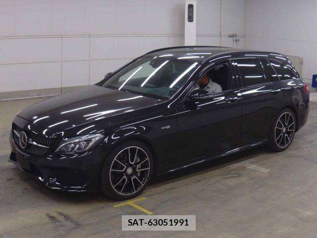 Mercedes Benz C-CLASS 2015-09 8816151-4