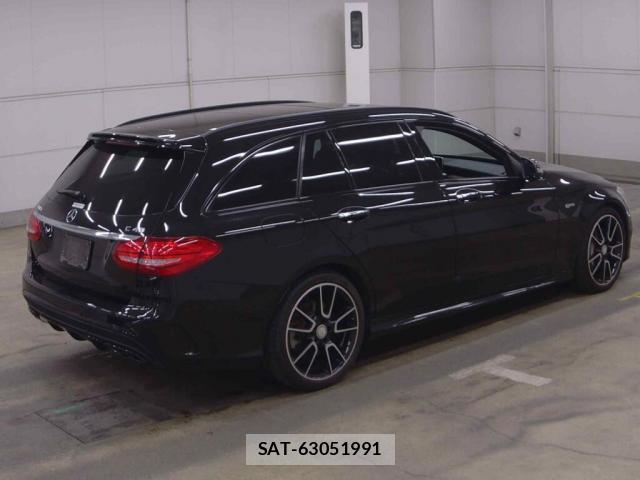 Mercedes Benz C-CLASS 2015-09 8816151-5