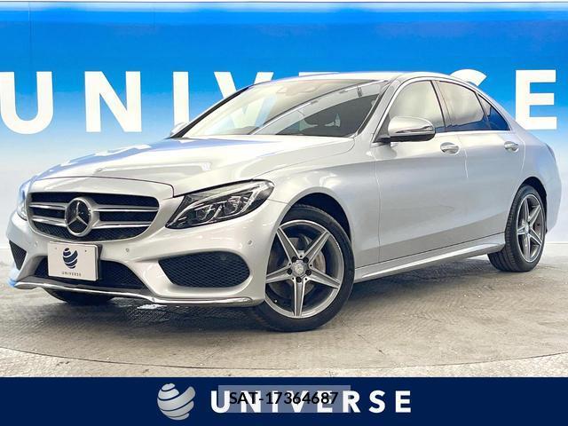 Mercedes Benz C-CLASS 2017-03 8813149-0