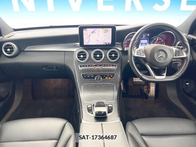 Mercedes Benz C-CLASS 2017-03 8813149-1