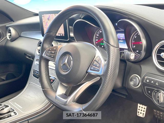 Mercedes Benz C-CLASS 2017-03 8813149-11
