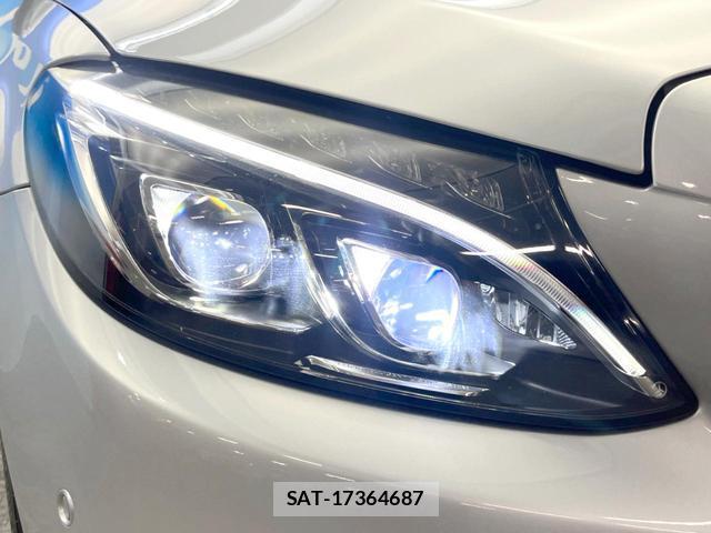 Mercedes Benz C-CLASS 2017-03 8813149-13