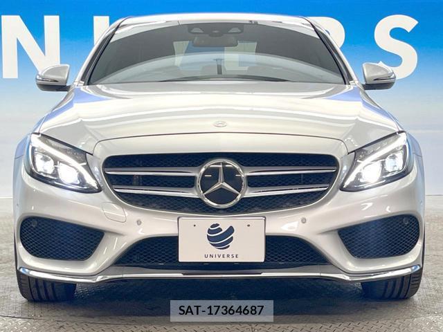 Mercedes Benz C-CLASS 2017-03 8813149-15