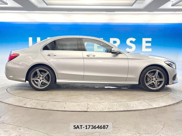 Mercedes Benz C-CLASS 2017-03 8813149-19