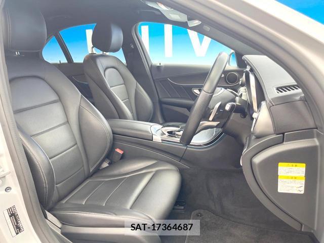 Mercedes Benz C-CLASS 2017-03 8813149-8