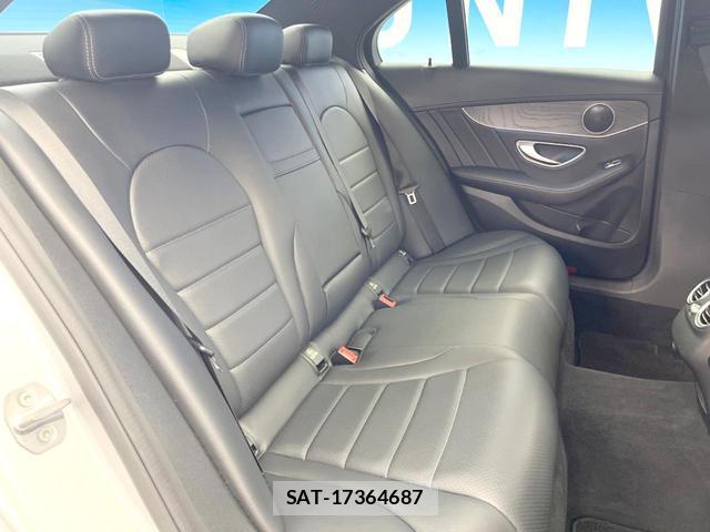 Mercedes Benz C-CLASS 2017-03 8813149-9