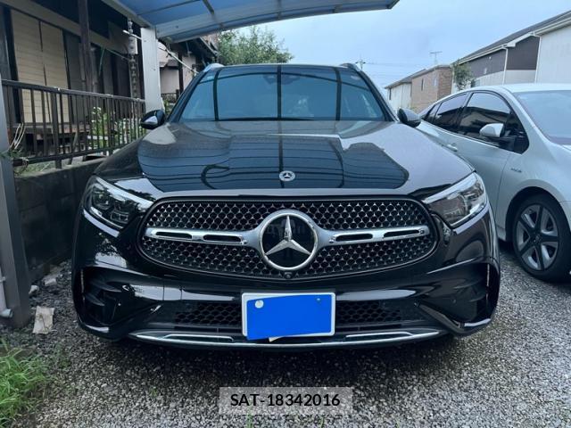 Mercedes Benz C-CLASS 2024-05 8813852-0