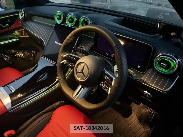Mercedes Benz C-CLASS 2024-05 8813852-8