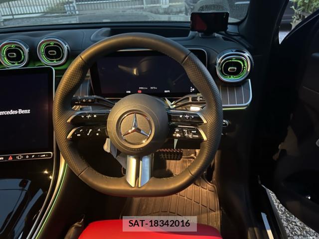 Mercedes Benz C-CLASS 2024-05 8813852-9