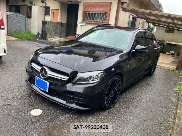 Amg C-CLASS 2018-09 8814544-1