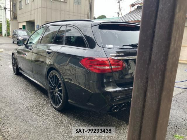 Amg C-CLASS 2018-09 8814544-13