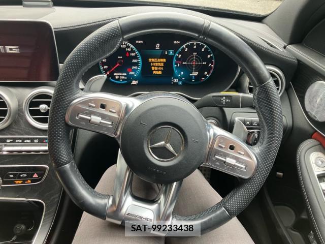 Amg C-CLASS 2018-09 8814544-15