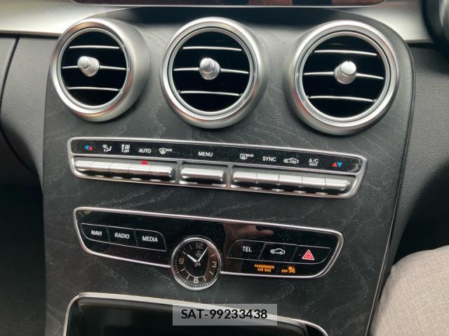 Amg C-CLASS 2018-09 8814544-16