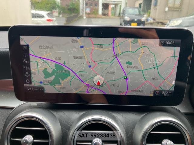 Amg C-CLASS 2018-09 8814544-19