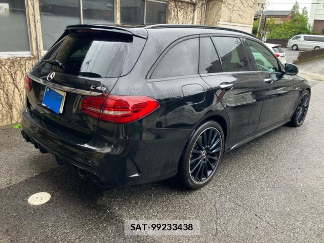 Amg C-CLASS 2018-09 8814544-2