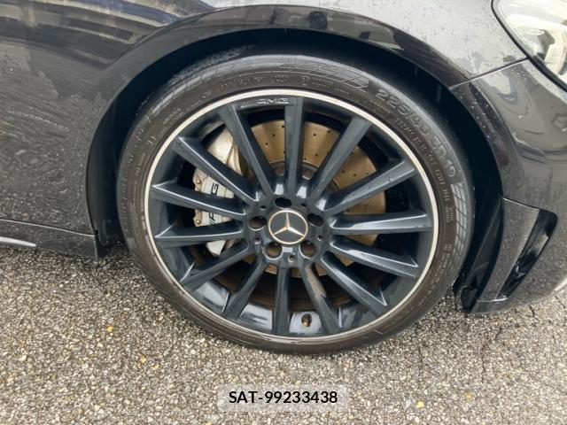 Amg C-CLASS 2018-09 8814544-4