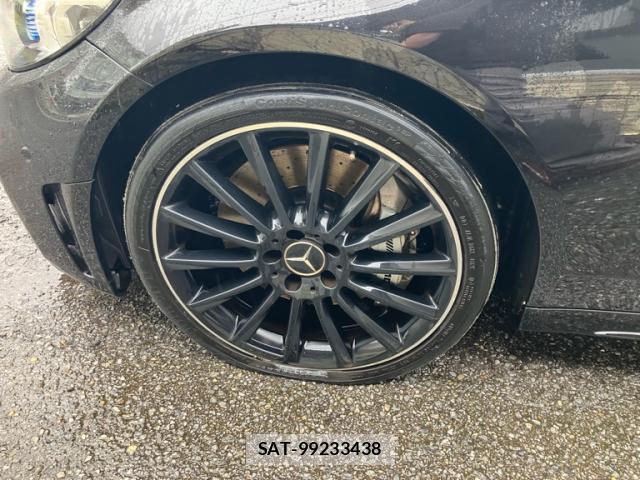 Amg C-CLASS 2018-09 8814544-7