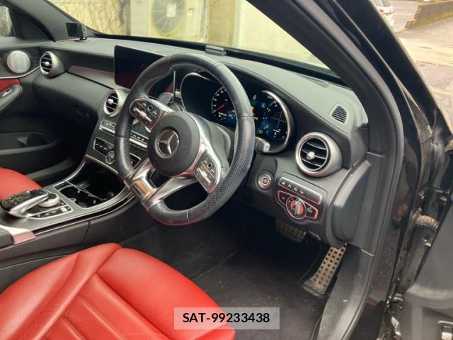 Amg C-CLASS 2018-09 8814544-8