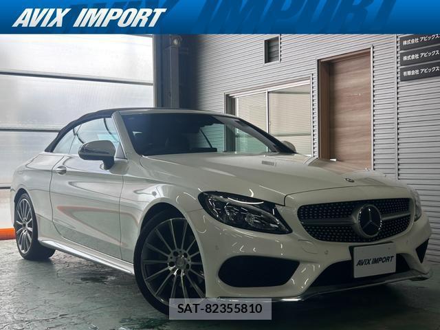 Mercedes Benz C-CLASS 2016-12 8814896-0