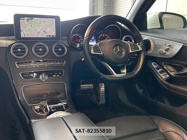 Mercedes Benz C-CLASS 2016-12 8814896-9