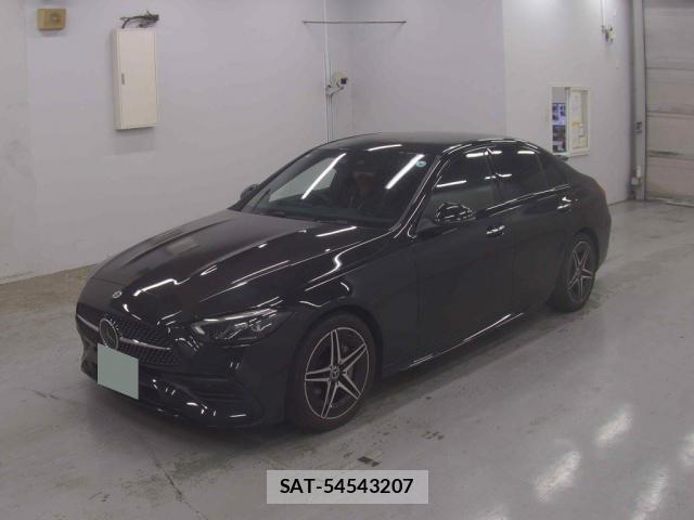 Mercedes Benz C-CLASS 2025-05 8815385-0