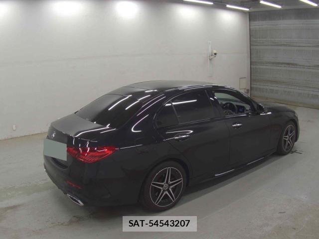 Mercedes Benz C-CLASS 2025-05 8815385-1