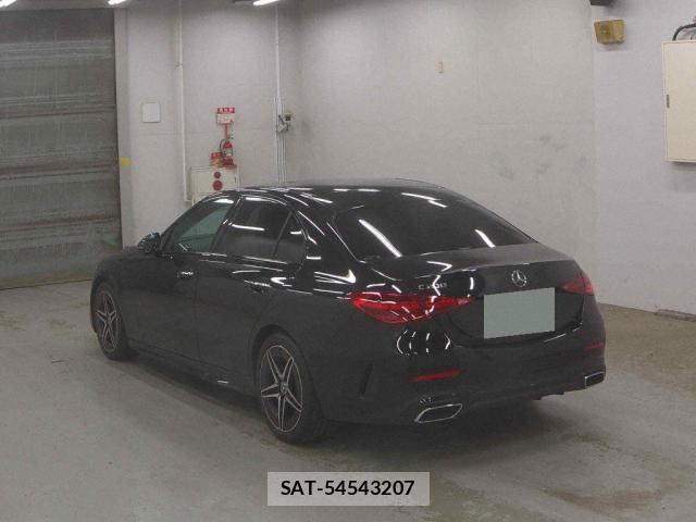 Mercedes Benz C-CLASS 2025-05 8815385-3