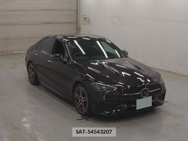 Mercedes Benz C-CLASS 2025-05 8815385-4