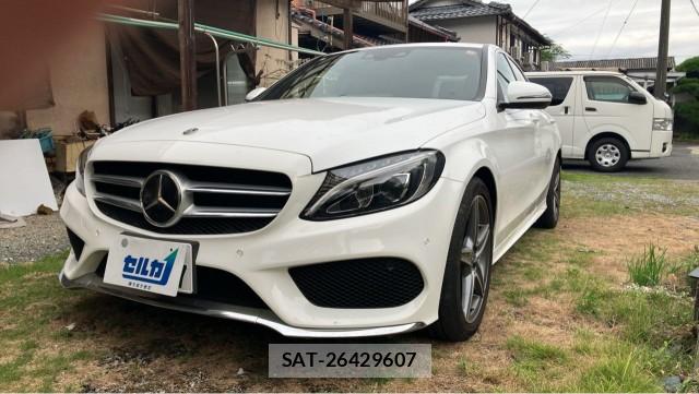 Mercedes Benz C-CLASS 2017-11 8815494-0