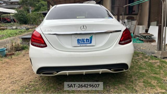 Mercedes Benz C-CLASS 2017-11 8815494-1