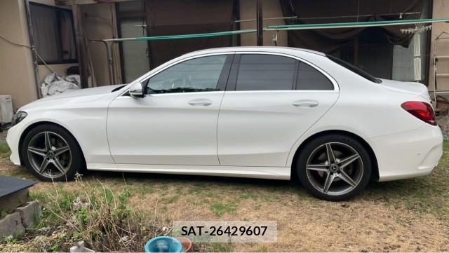 Mercedes Benz C-CLASS 2017-11 8815494-10