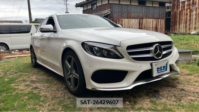 Mercedes Benz C-CLASS 2017-11 8815494-11