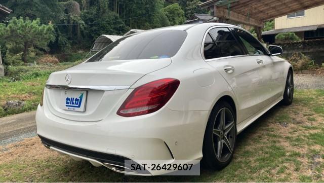 Mercedes Benz C-CLASS 2017-11 8815494-12