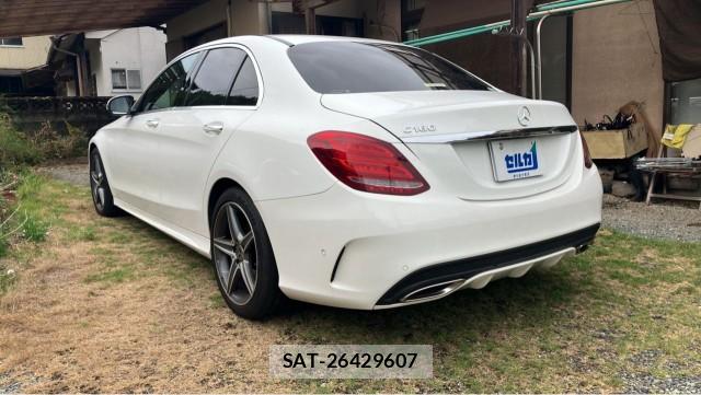 Mercedes Benz C-CLASS 2017-11 8815494-13