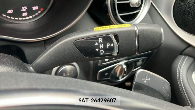 Mercedes Benz C-CLASS 2017-11 8815494-14