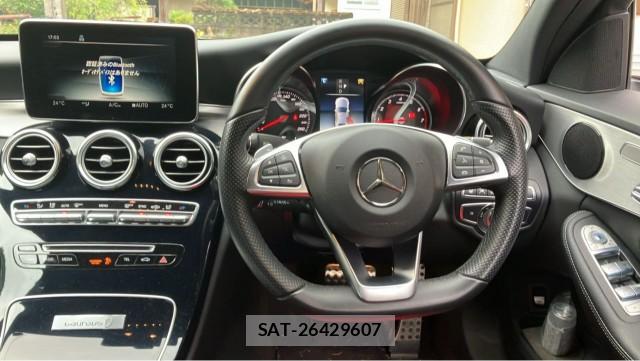 Mercedes Benz C-CLASS 2017-11 8815494-16